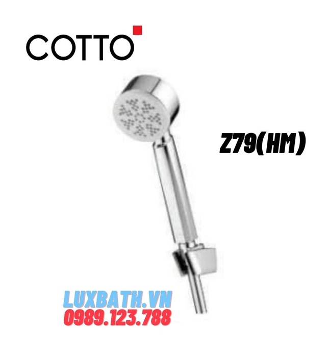 Bát sen mạ cầm tay COTTO Z79(HM)