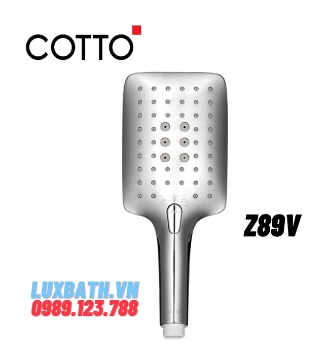 Bát sen tắm COTTO Z89V(HM)