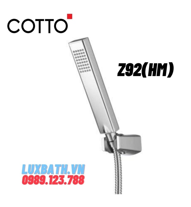 Bát sen tắm COTTO Z92(HM)