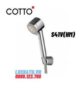 Bát sen tắm COTTO S41V(HM)