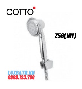 Bát sen tắm COTTO Z58(HM)