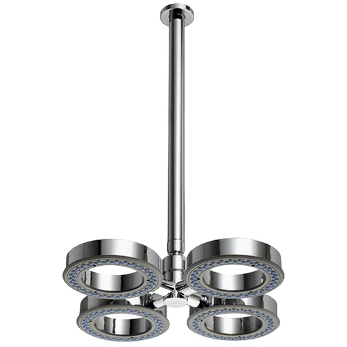 Bát sen tắm âm trần chùm COTTO Z74C