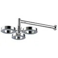 Bát sen tắm âm trần chùm 3 cái Thái Lan COTTO Z73