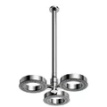 Bát sen chùm gắn trần COTTO Z73C