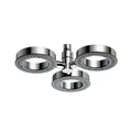 Bát sen chùm gắn trần COTTO Z73V 