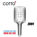 Bát sen tắm COTTO Z89V(HM)