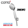 Bát sen tắm COTTO Z90(HM)