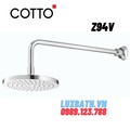 Bát sen tắm âm trần COTTO Z94V