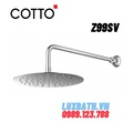 Bát sen tắm COTTO Z99SV
