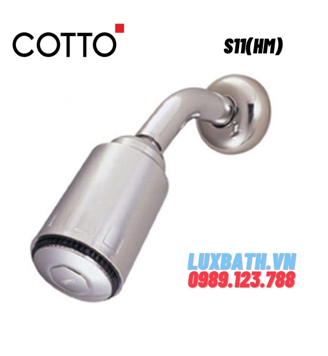 Bát sen tắm gắn tường COTTO S11(HM) 