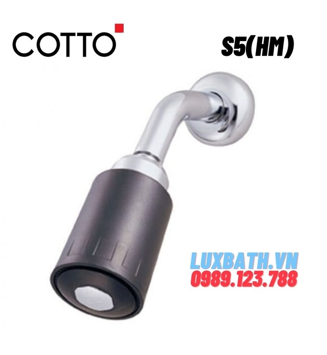Bát sen tắm gắn tường COTTO S5(HM)