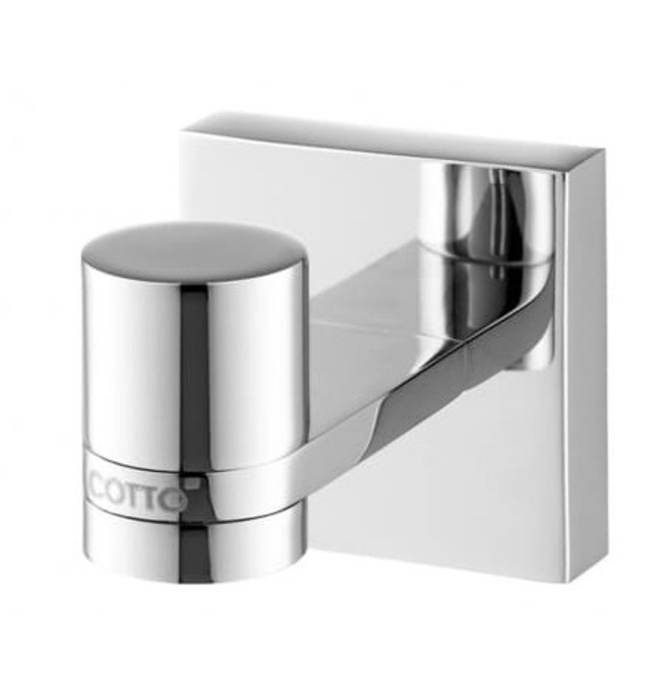 Móc áo đơn Cotto CT0210(HM)