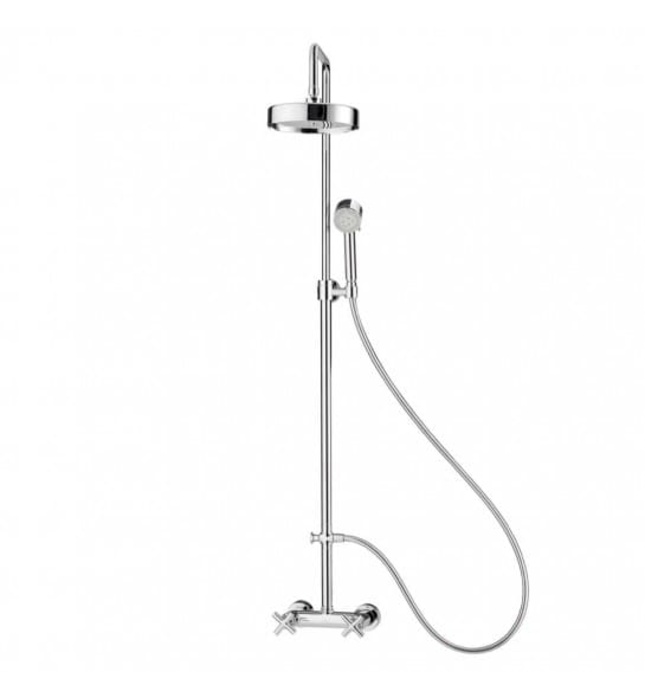 Sen tắm cây nóng lạnh COTTO CT276C16WS 