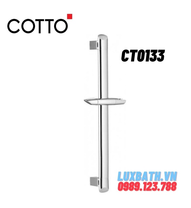 Thanh trượt sen tắm COTTO CT0133