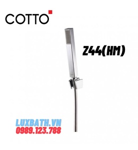 Bát sen tắm COTTO Z44(HM)