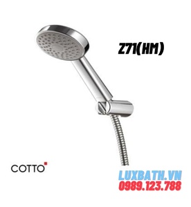 Bát sen tắm COTTO Z71(HM)