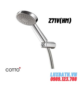 Bát sen tắm COTTO Z71V(HM)