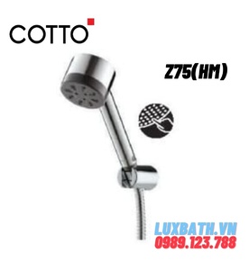 Bát sen tắm COTTO Z75(HM)