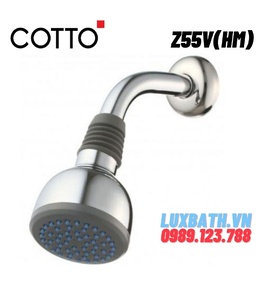 Bát sen tắm gắn tường COTTO Z55V(HM)