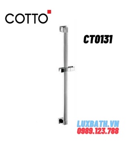 Thanh trượt sen tắm COTTO CT0131