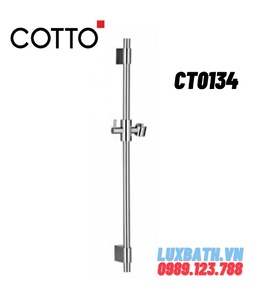Thanh trượt sen tắm COTTO CT0134