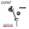Bát sen tắm COTTO Z75V(HM)