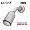 Bát sen tắm gắn tường COTTO S11(HM) 