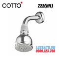Bát sen tắm gắn tường COTTO Z22(HM)