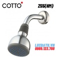 Bát sen tắm gắn tường COTTO Z55(HM) 