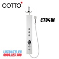 Sen thuyền nóng lạnh COTTO CT841N