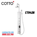 Sen thuyền nóng lạnh COTTO CT842N