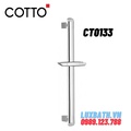 Thanh trượt sen tắm COTTO CT0133