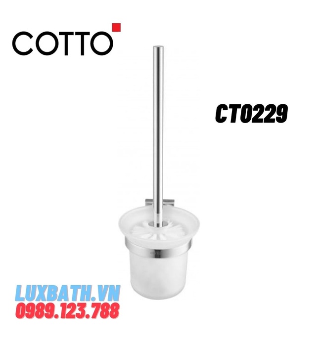 Cọ vệ sinh Cotto CT0229(HM)