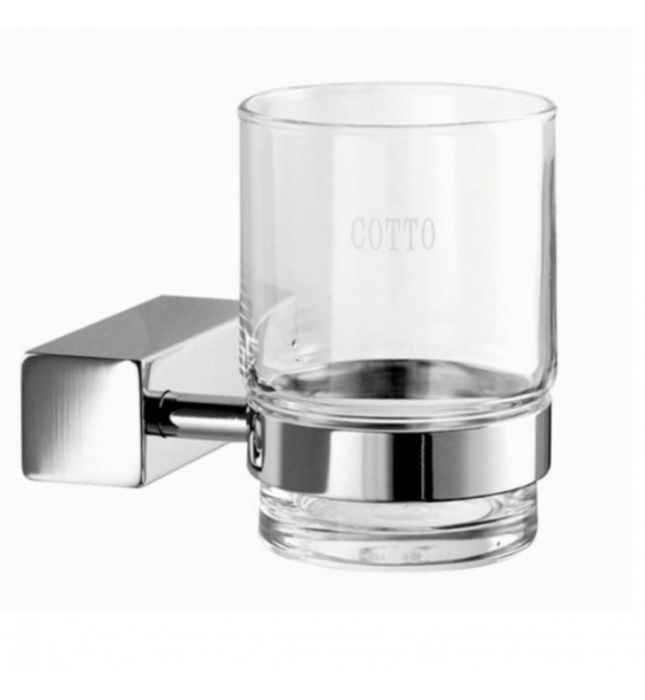Kệ cốc đánh răng Cotto CT886(HM)