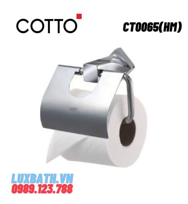Móc giấy vệ sinh COTTO CT0065(HM)