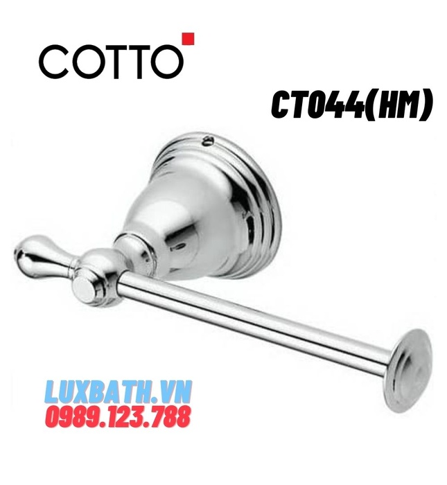 Móc giấy vệ sinh COTTO CT044(HM)