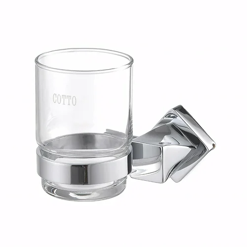 Kệ cốc đánh răng Cotto CT0067(HM)