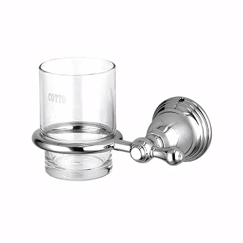Kệ cốc đánh răng Cotto CT046(HM)