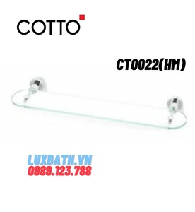 Kệ kính dưới gương COTTO CT0022(HM)