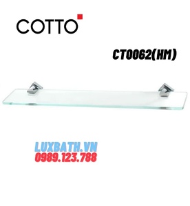 Kệ kính dưới gương COTTO CT0062(HM)