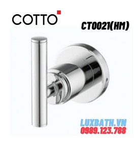 Móc áo đơn Cotto CT0021(HM)