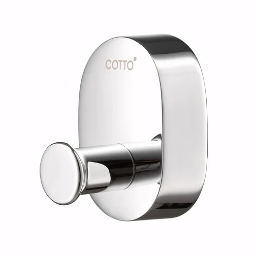Móc áo đơn Cotto CT0126