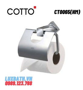 Móc giấy vệ sinh COTTO CT0065(HM)
