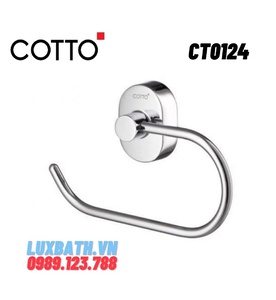 Móc giấy vệ sinh COTTO CT0124