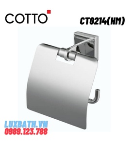 Móc giấy vệ sinh COTTO CT0214(HM)