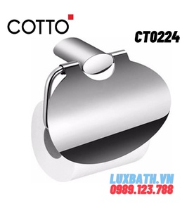 Móc giấy vệ sinh COTTO CT0224(HM)