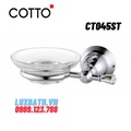 Đĩa đựng xà phòng COTTO CT045ST