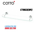 Kệ kính dưới gương COTTO CT0022(HM)
