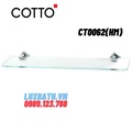 Kệ kính dưới gương COTTO CT0062(HM)