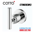 Móc áo đơn Cotto CT0021(HM)